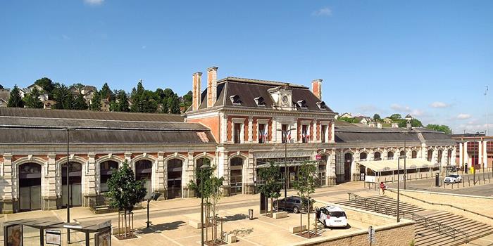 Gare de Brive-la-Gaillarde